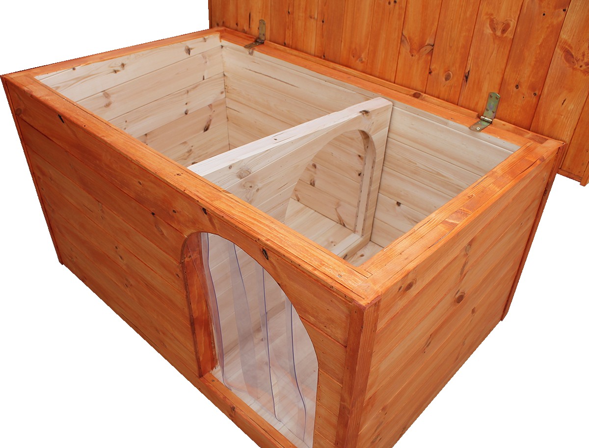 Dexter XXXL szigetelt ház