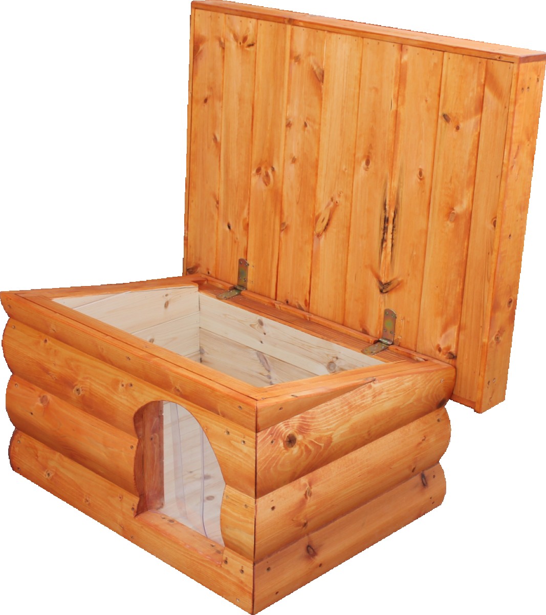 Goofy S szigetelt ház