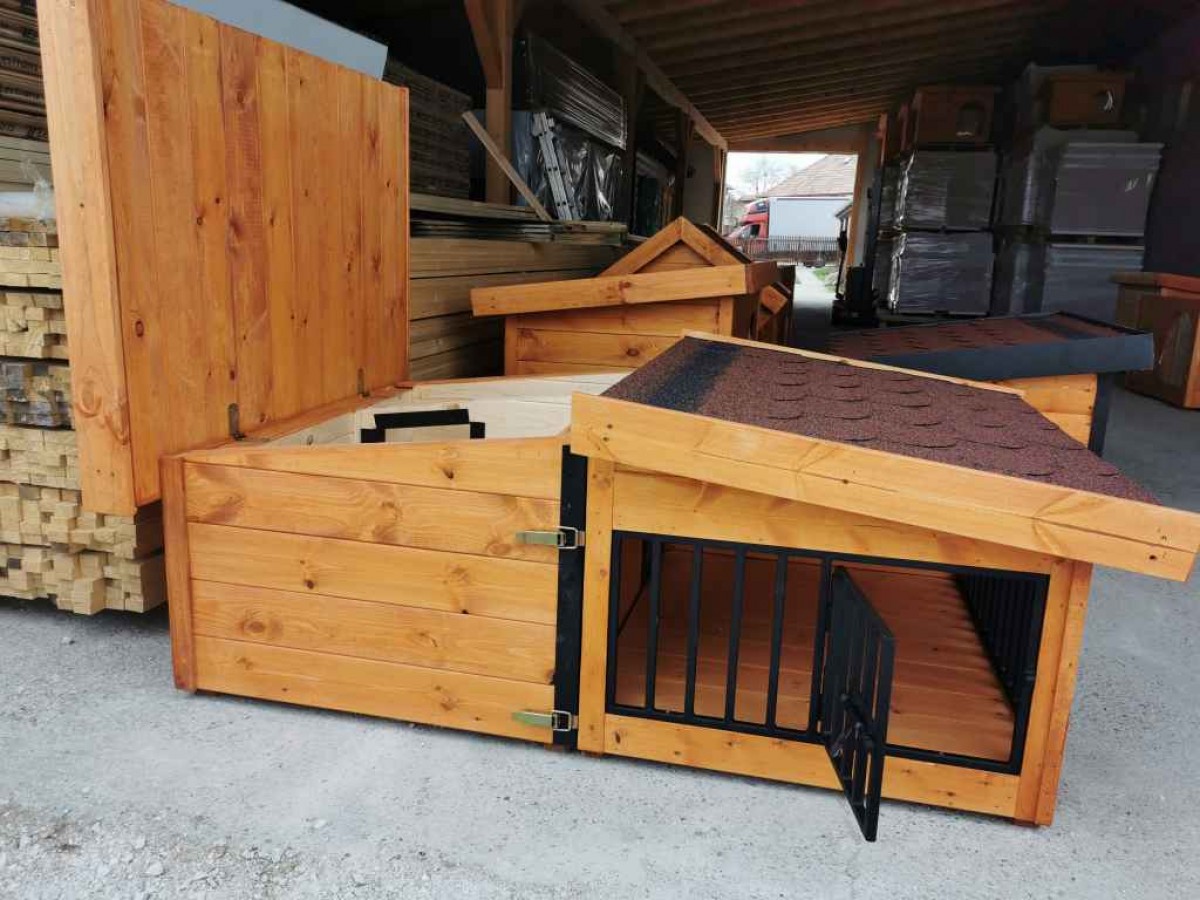 Rex L szigetelt ház