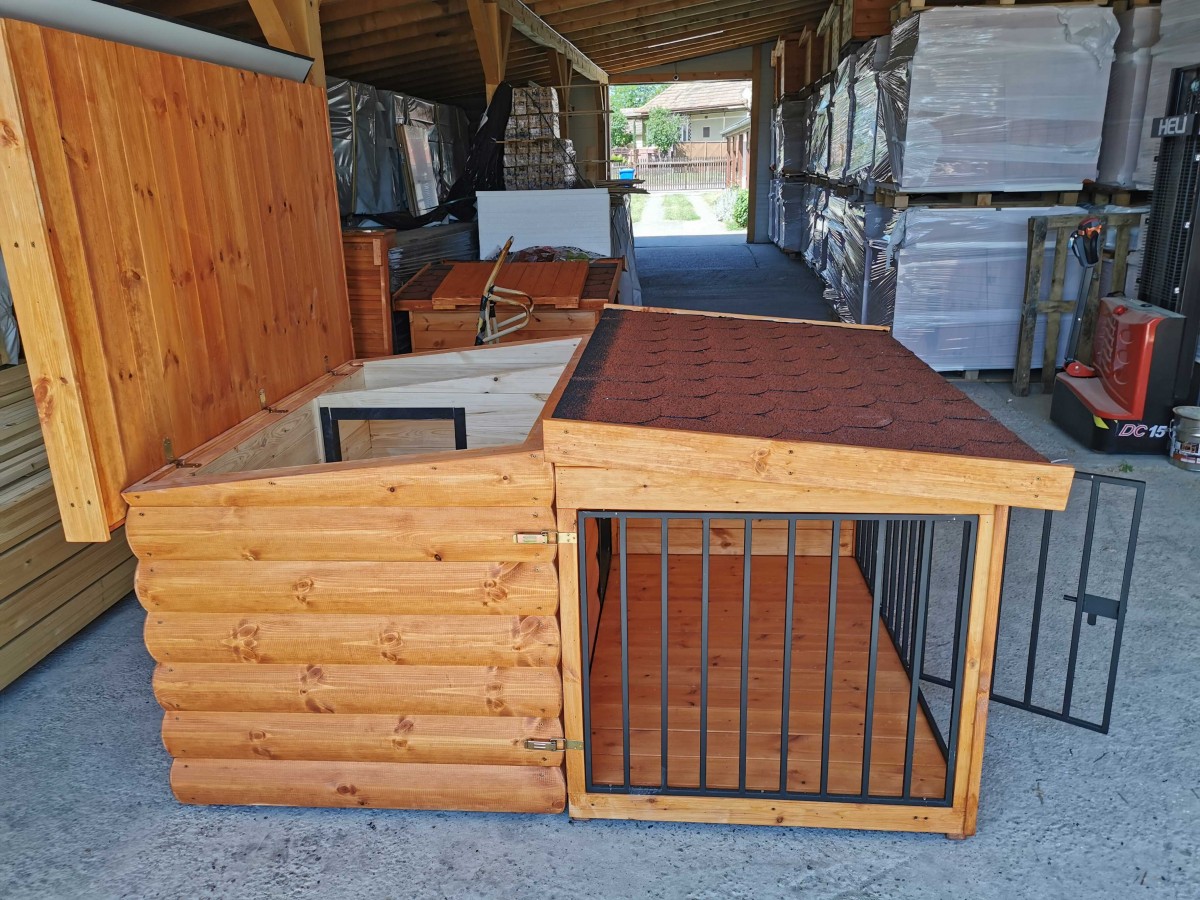 Z-Rex XL szigetelt ház