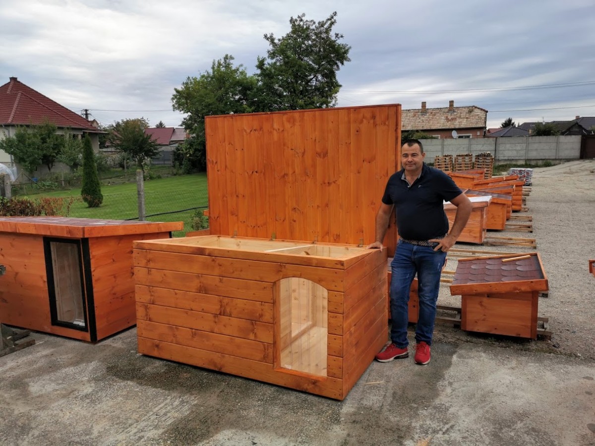 Maximus XL szigetelt ház