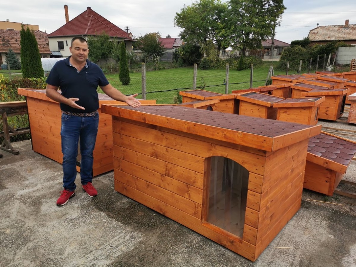 Maximus XL szigetelt ház Maximus XL szigetelt ház