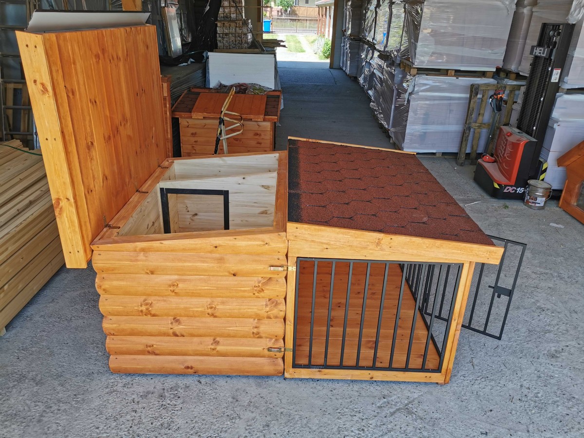 Z-Rex XXL szigetelt ház