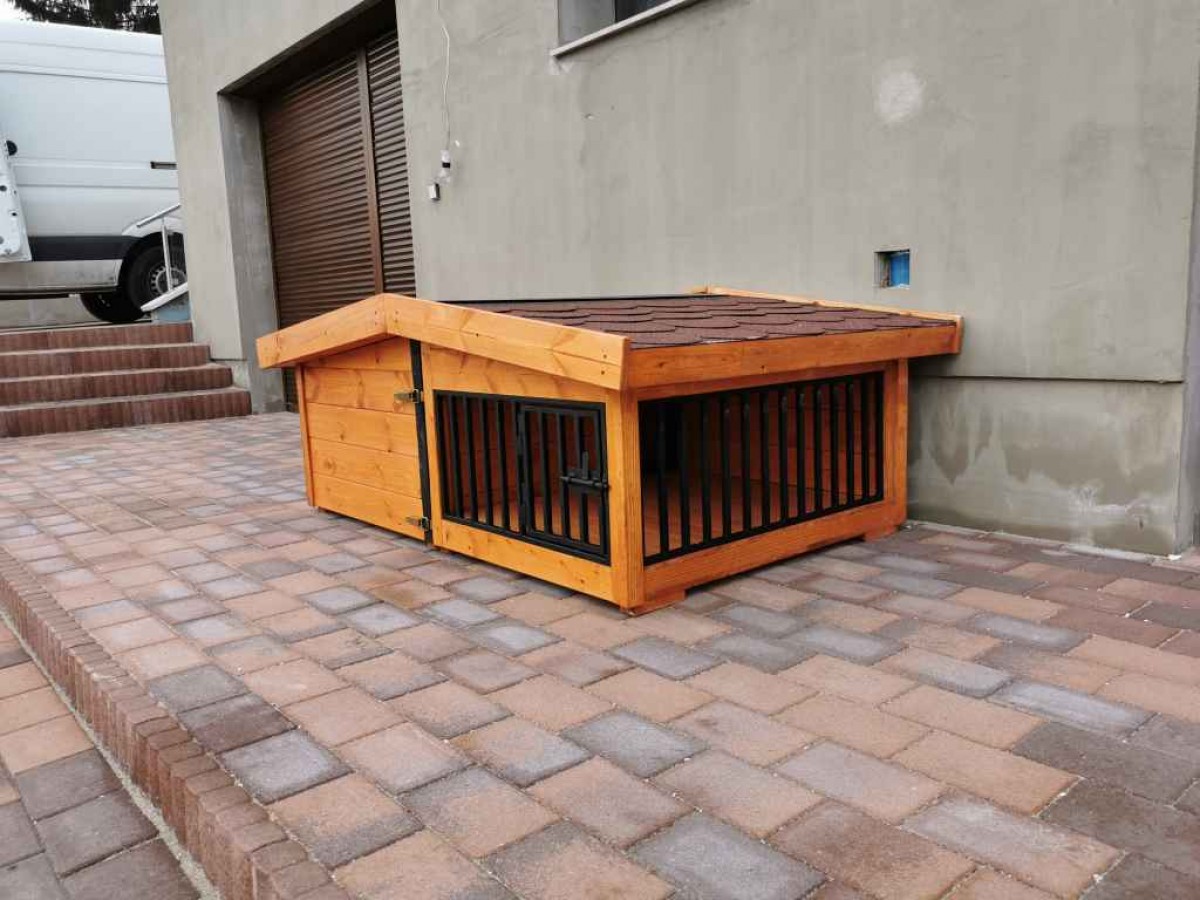 Rex M szigetelt ház