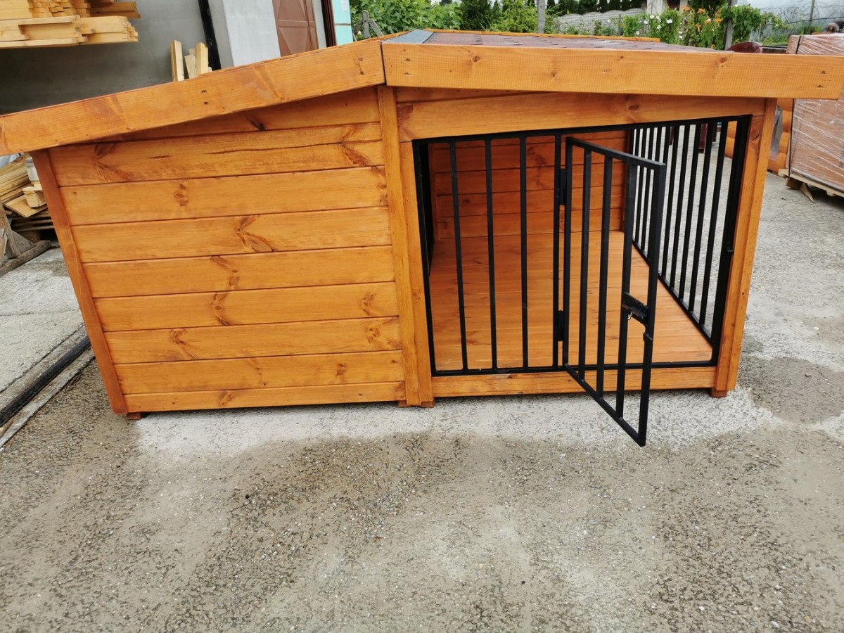 Rex L szigetelt ház