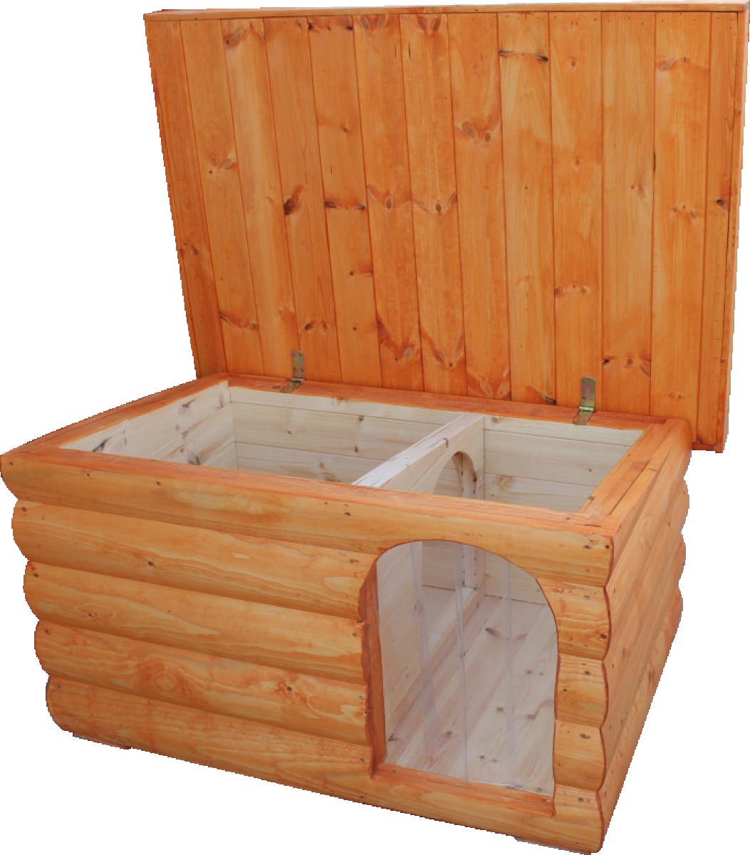 Goofy 4XL szigetelt ház