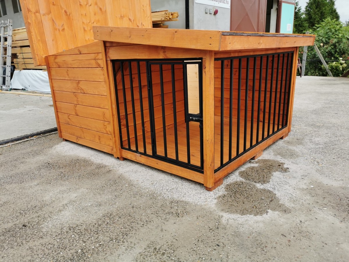 Rex XXXL szigetelt ház