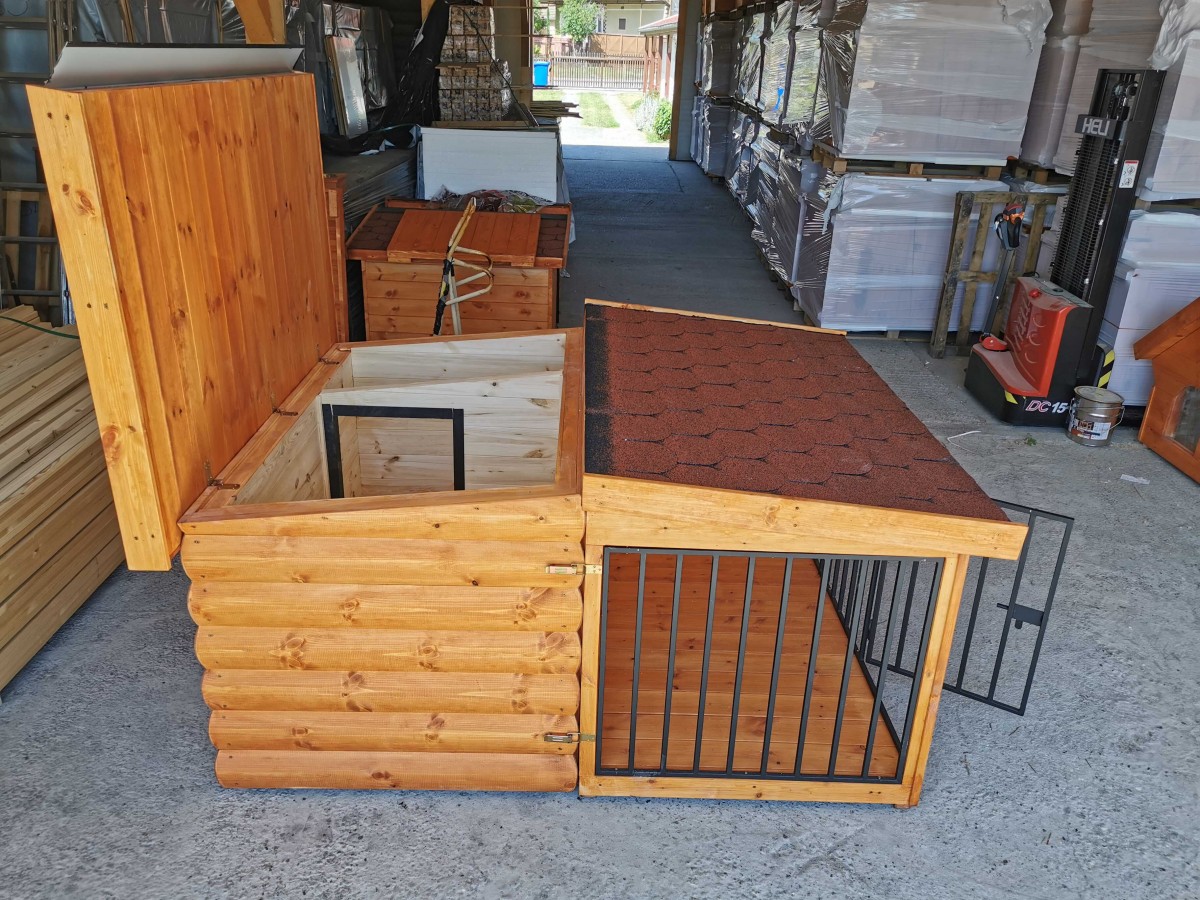 Z-Rex M szigetelt ház