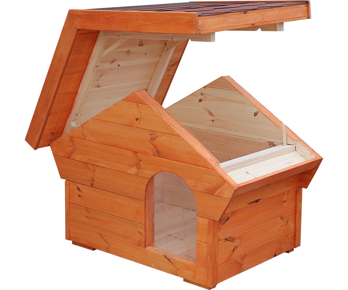 Atlas M szigetelt ház