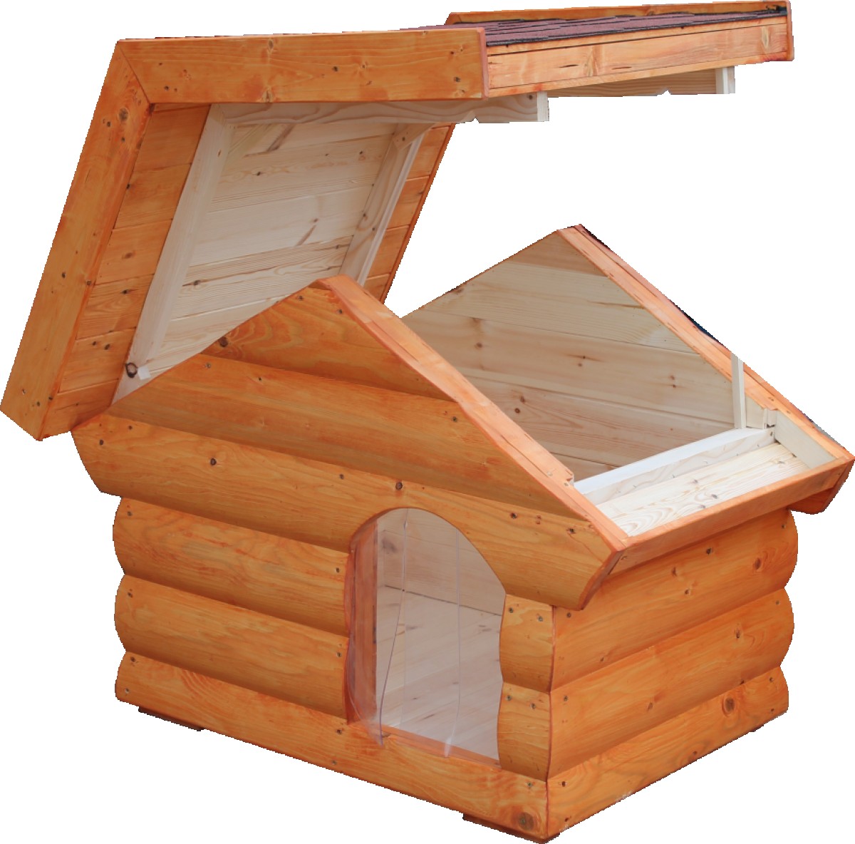 Cezar M szigetelt ház