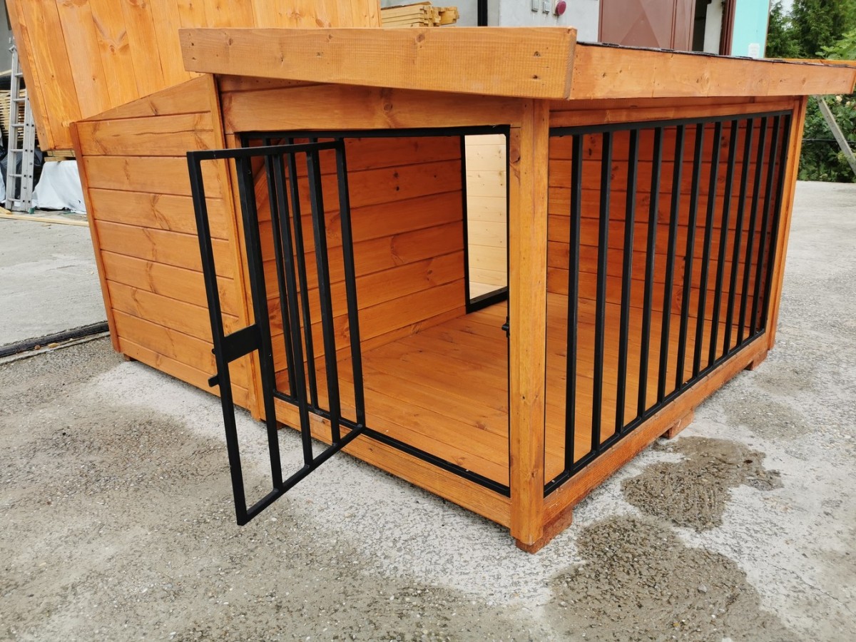 Rex XXL szigetelt ház