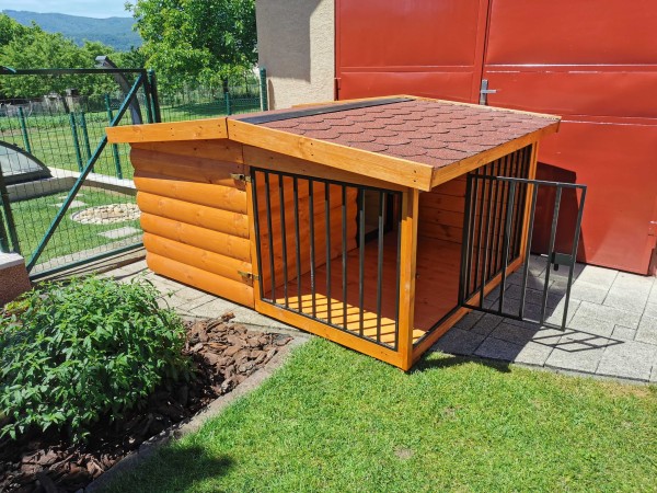 Z-Rex XXXL szigetelt ház