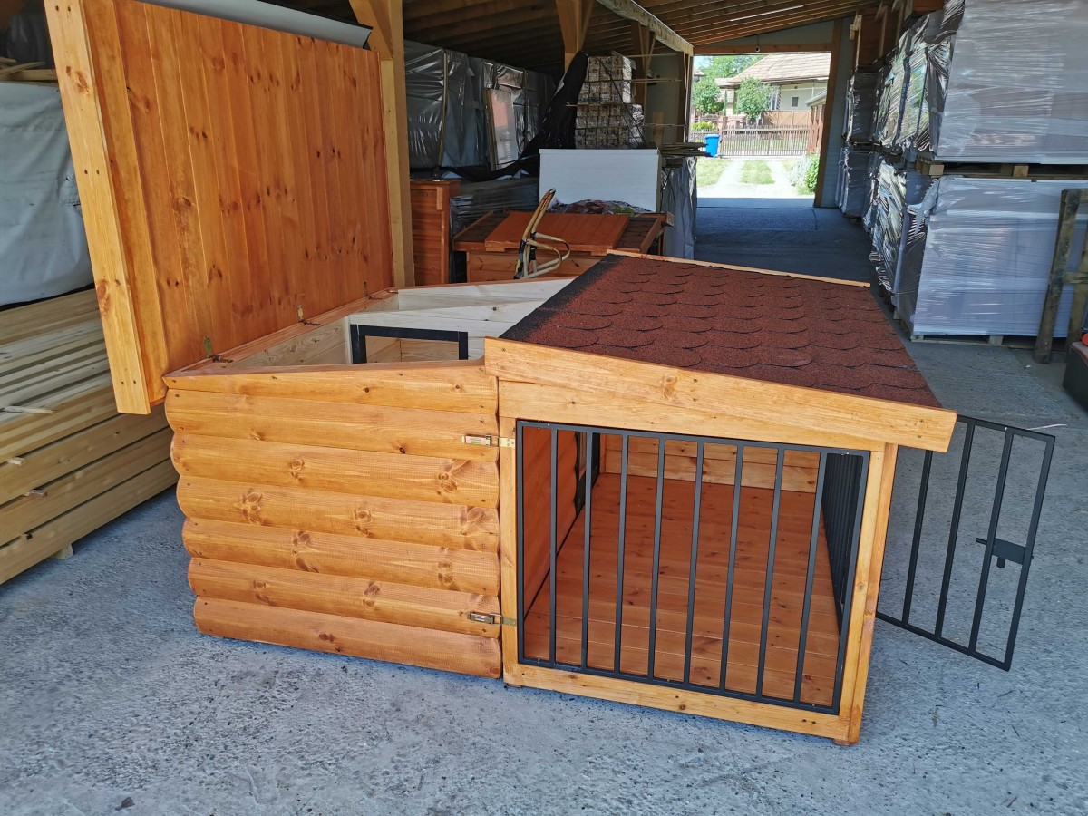 Z-Rex XXXL szigetelt ház