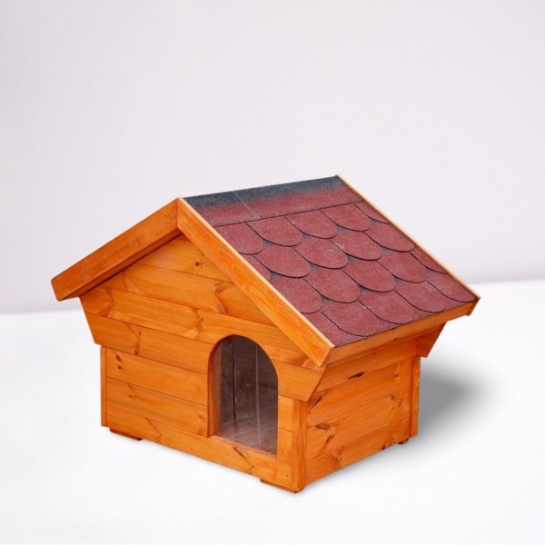 Atlas szigetelt kutyaház