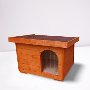 Dexter szigetelt kutyaház