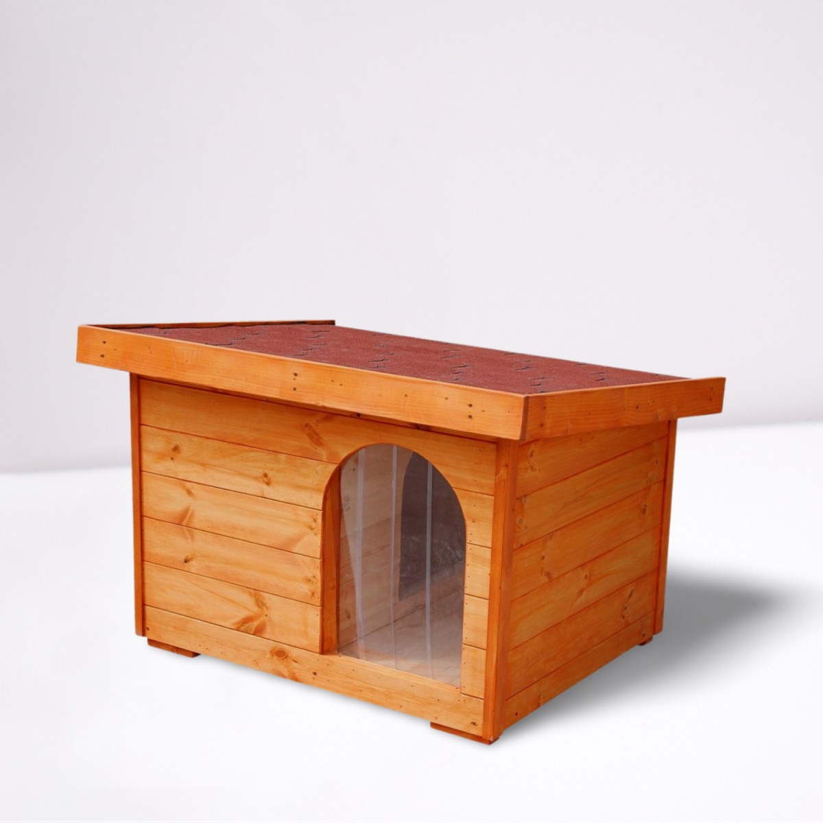 Dexter szigetelt kutyaház