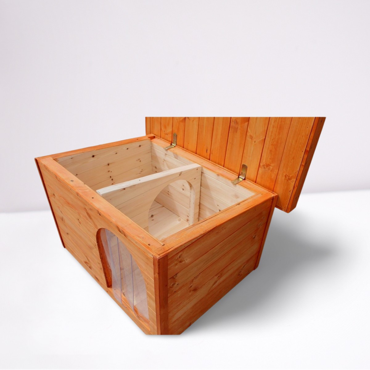 Dexter szigetelt kutyaház