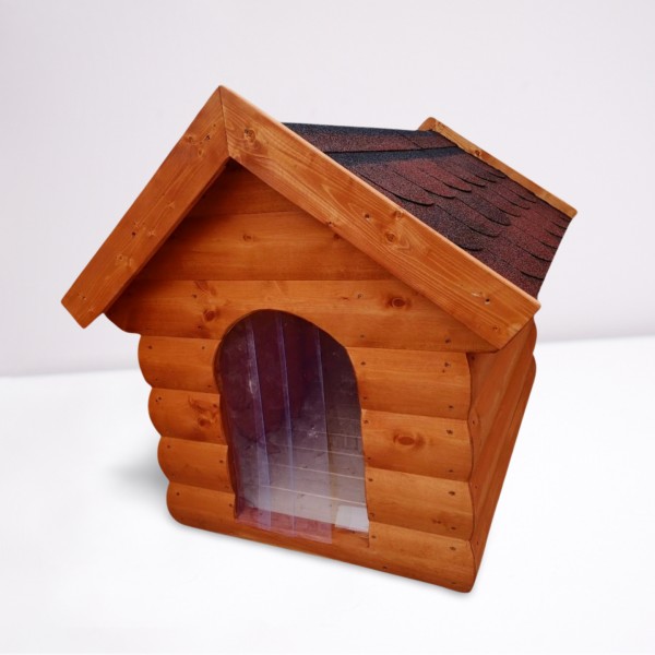 Indigo szigetelt kutyaház