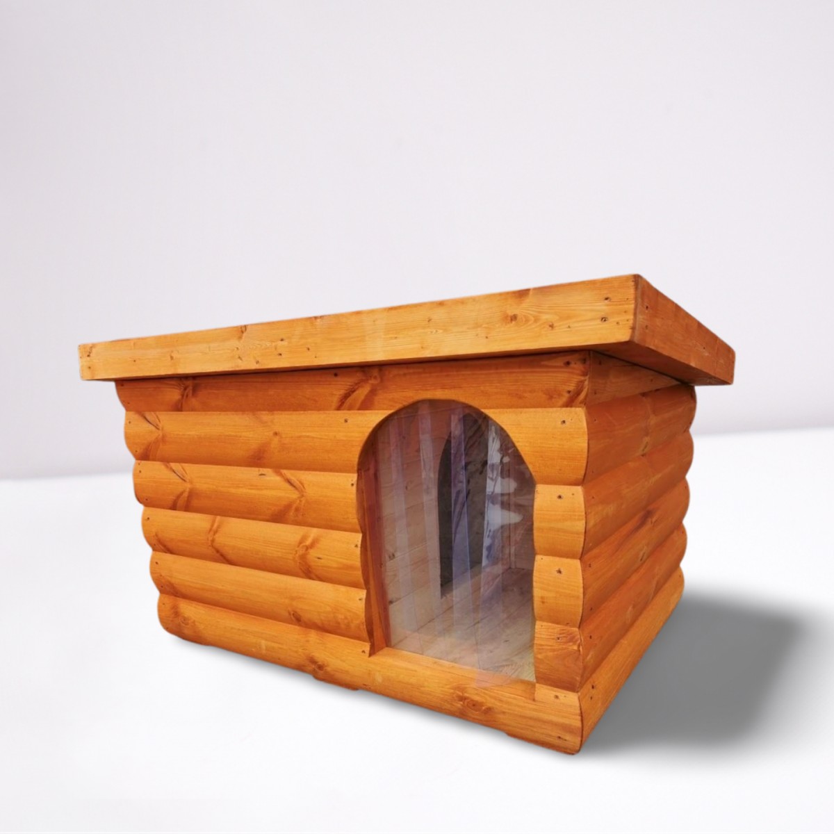 Goofy szigetelt kutyaház