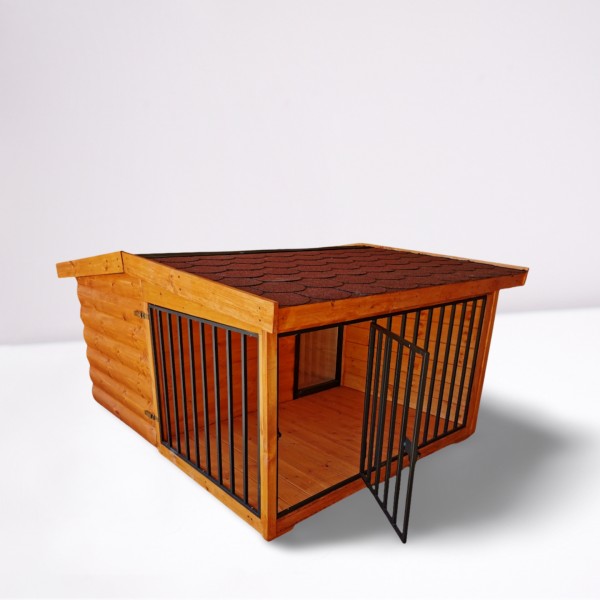 Z-Rex szigetelt kutyaház