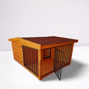 Z-Rex szigetelt kutyaház