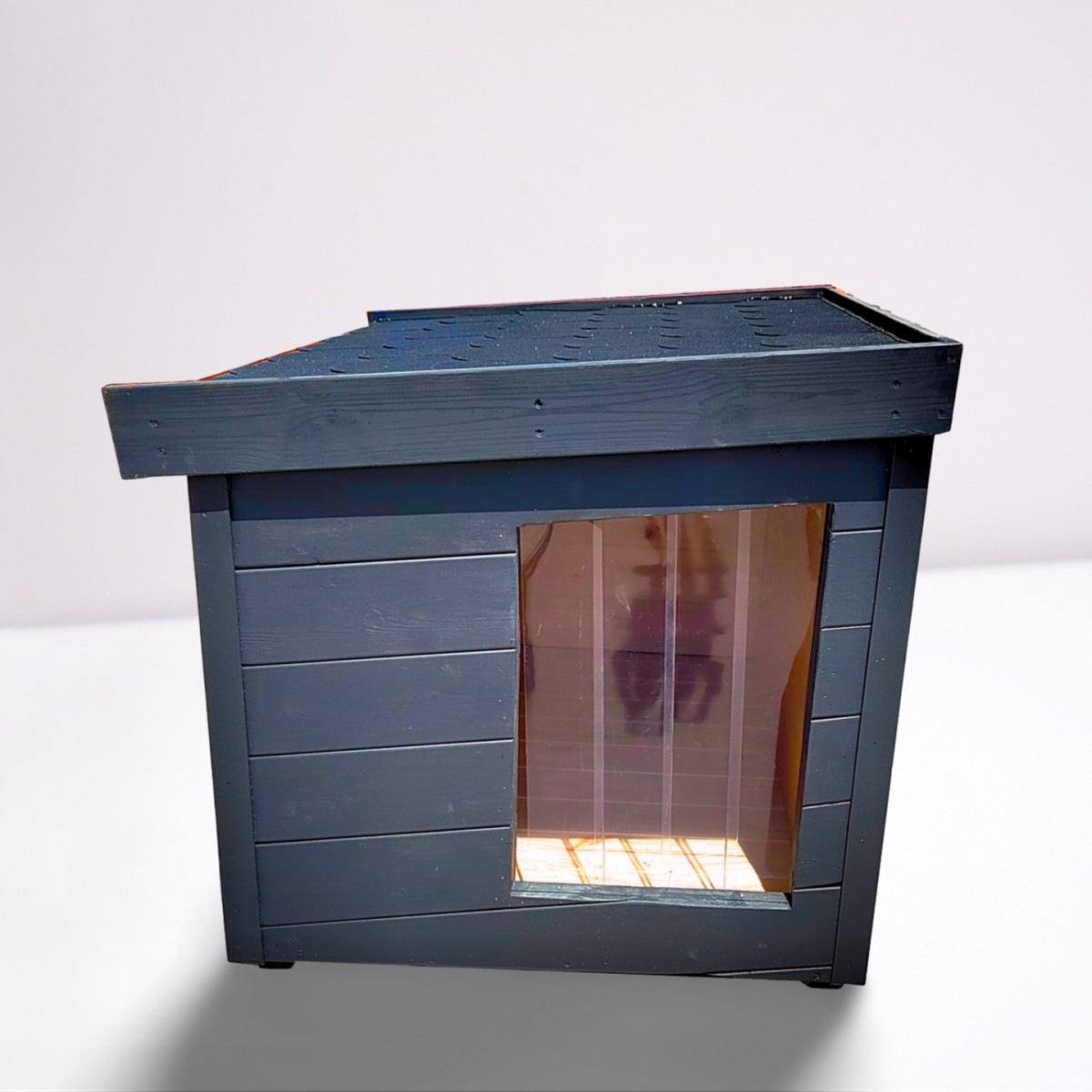 Fox Szigetelt kutyaház