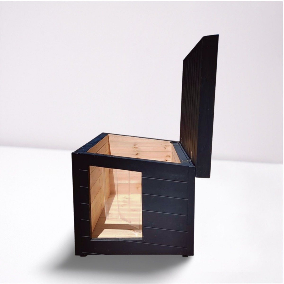 Fox Szigetelt kutyaház