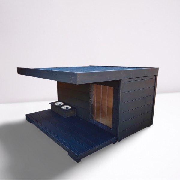 Royal szigetelt kutyaház