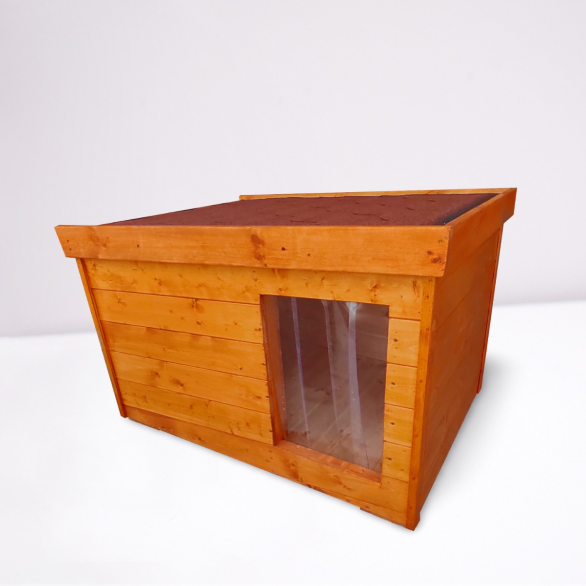 Donn szigetelt kutyaház