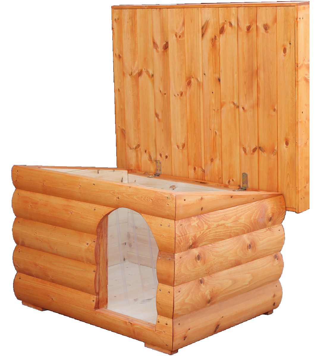 Goofy L szigetelt kutyaház