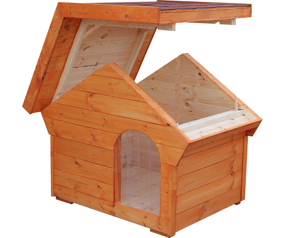 Atlas L szigetelt kutyaház